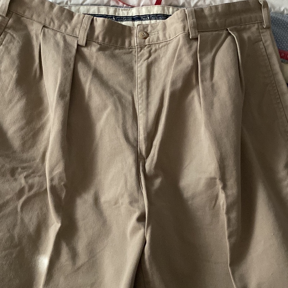 Ralph Lauren 36x30 pants - Picture 2 of 9